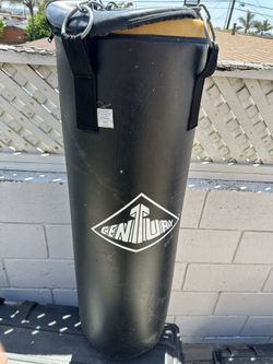 Boxing bag