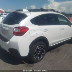Subaru Crosstrek Parts 
