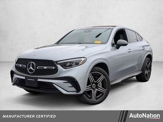 2025 Mercedes-Benz GLC 300