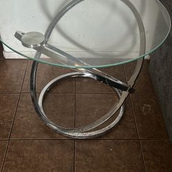 Glass Tables