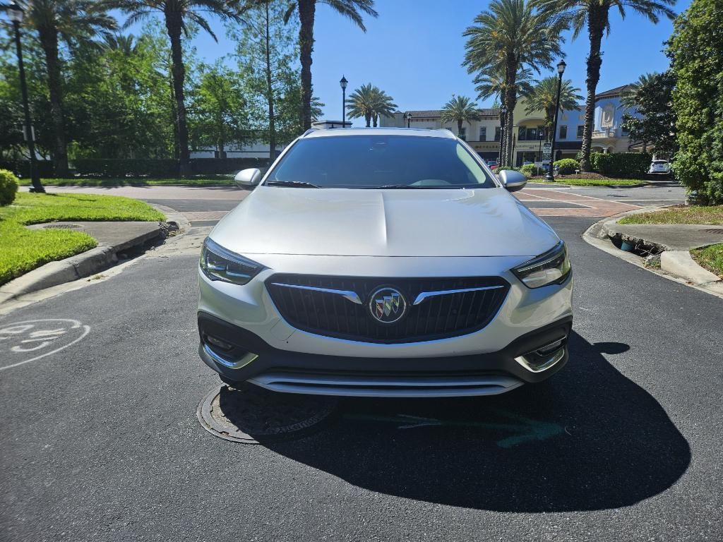 2019 Buick Regal TourX