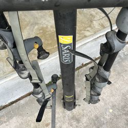 Saris Bike Hitch - 4 Bike Capacity