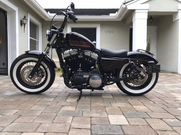 How Much Does A Sportster Weigh