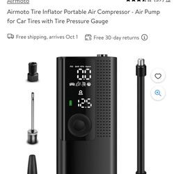 Smart Air Pump