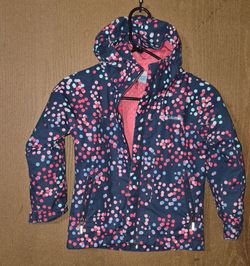 Colombia Interchange jacket