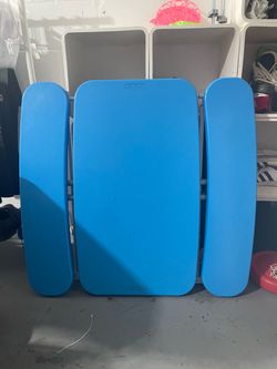 Lifetime Children’s Blue Picknic Table