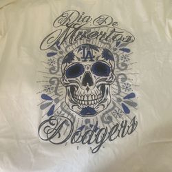 Dodgers Shirt 2 XL
