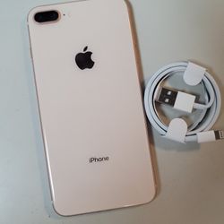 Iphone 8 Plus At&t 64 Gb Factory Unlock For All Carriers Including Metropcs 