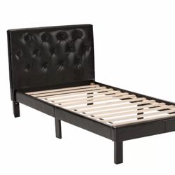Twin Size Bed Frame New 