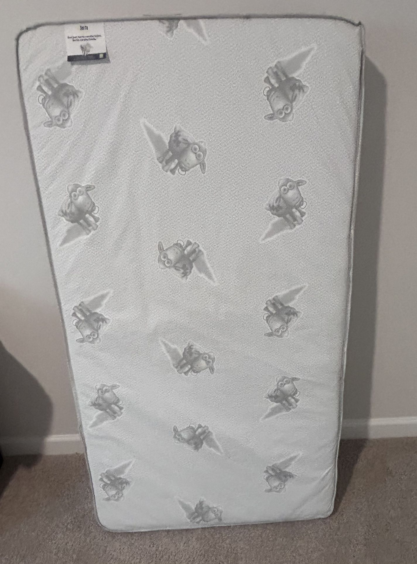 Baby Crib Mattress