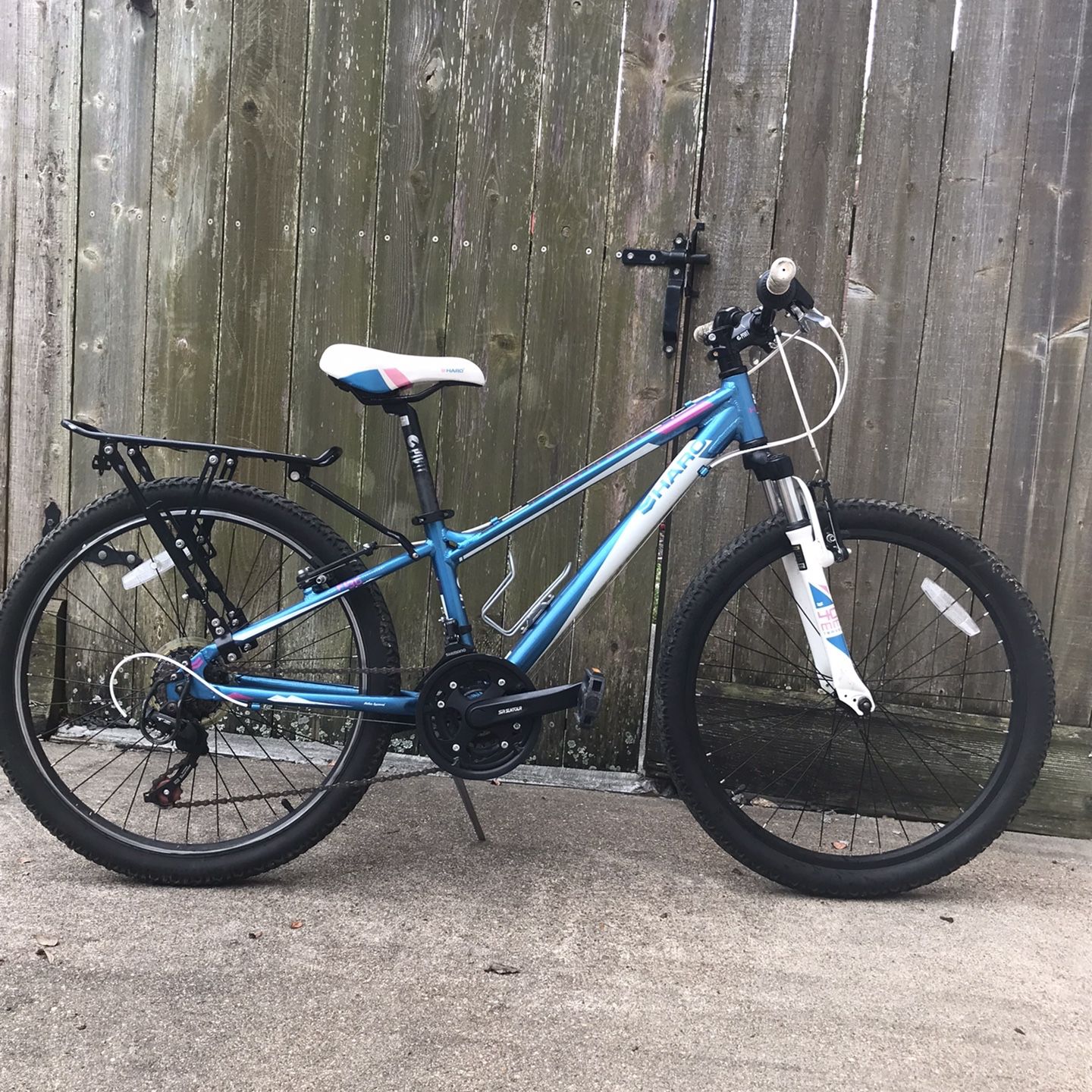 Haro flightline on sale 24 used