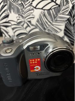 Sony Mavica MVC-CD360 digital camera
