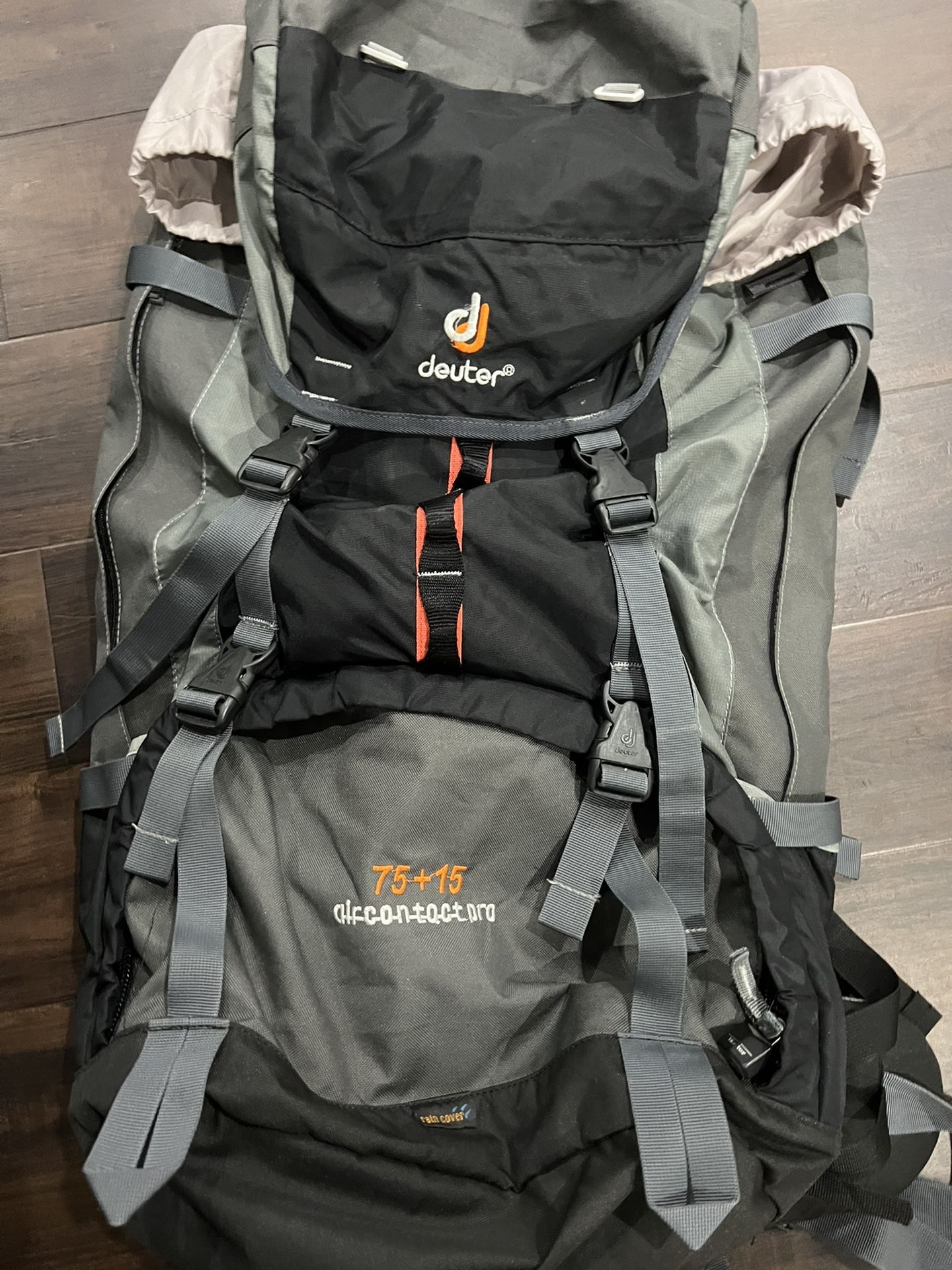 $140 Brand New Travelers Backpack
