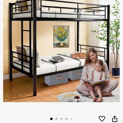 bunk beds