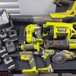 RYOBI ONE +