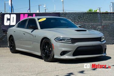 2017 Dodge Charger