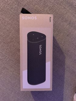 Sonos Roam Bluetooth Speaker