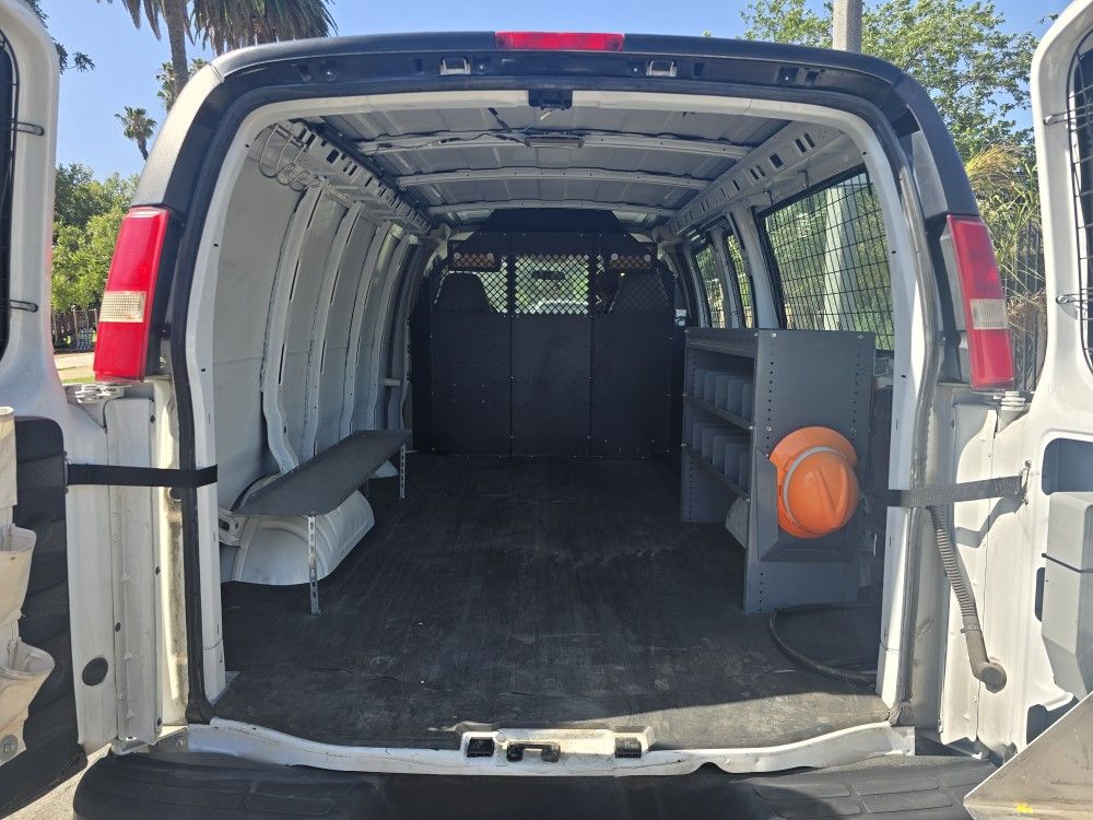 2007 Chevrolet Express