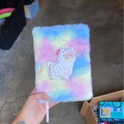 1$ Llama Notebook