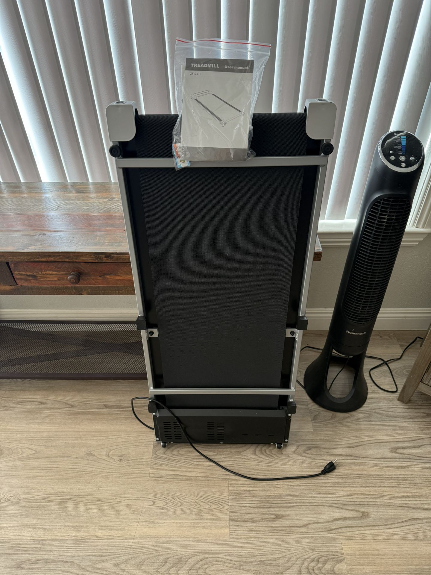 Brand new Walking pad under desk treadmill