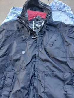 Vintage Sessions Terrain Series Technical Snowboard Jacket