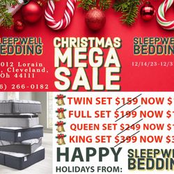 New Mattresses Starting At $89