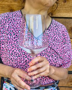Wine glasses set of 6