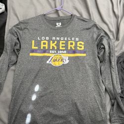 Laker Shirts