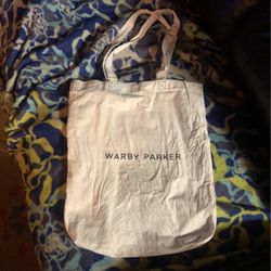 Warby Parker Bag