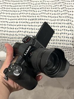 Panasonic LUMIX Camera S1