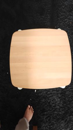 Small tables