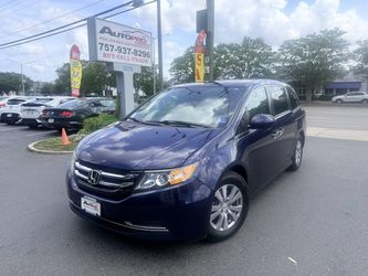2016 Honda Odyssey