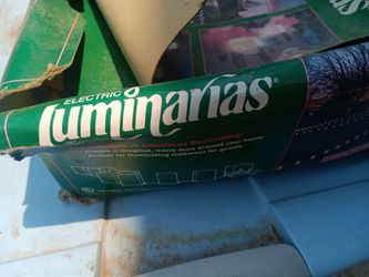 Electric luminaries