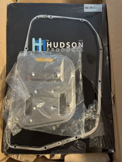 Audi A6 3.0t Transmission Oil Pan Kit