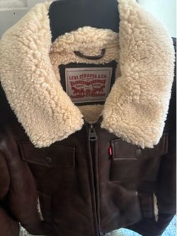 Levi jacket new