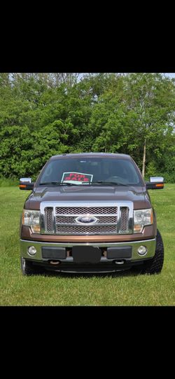 2011 Ford F-150