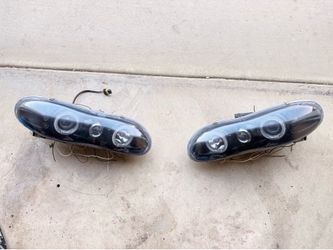 1998 to 2002 Camaro head lights