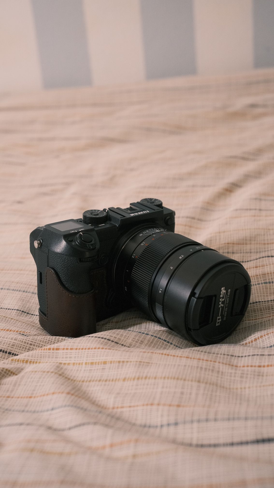 Fuji GFX 50S + Mitakon 65mm 1.4 FOR SALE