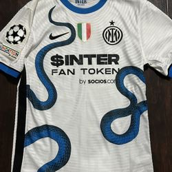 inter milan jersey