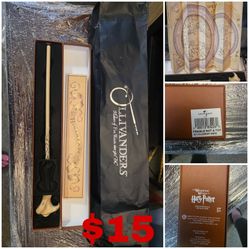 Voldemort Interactive Wand 