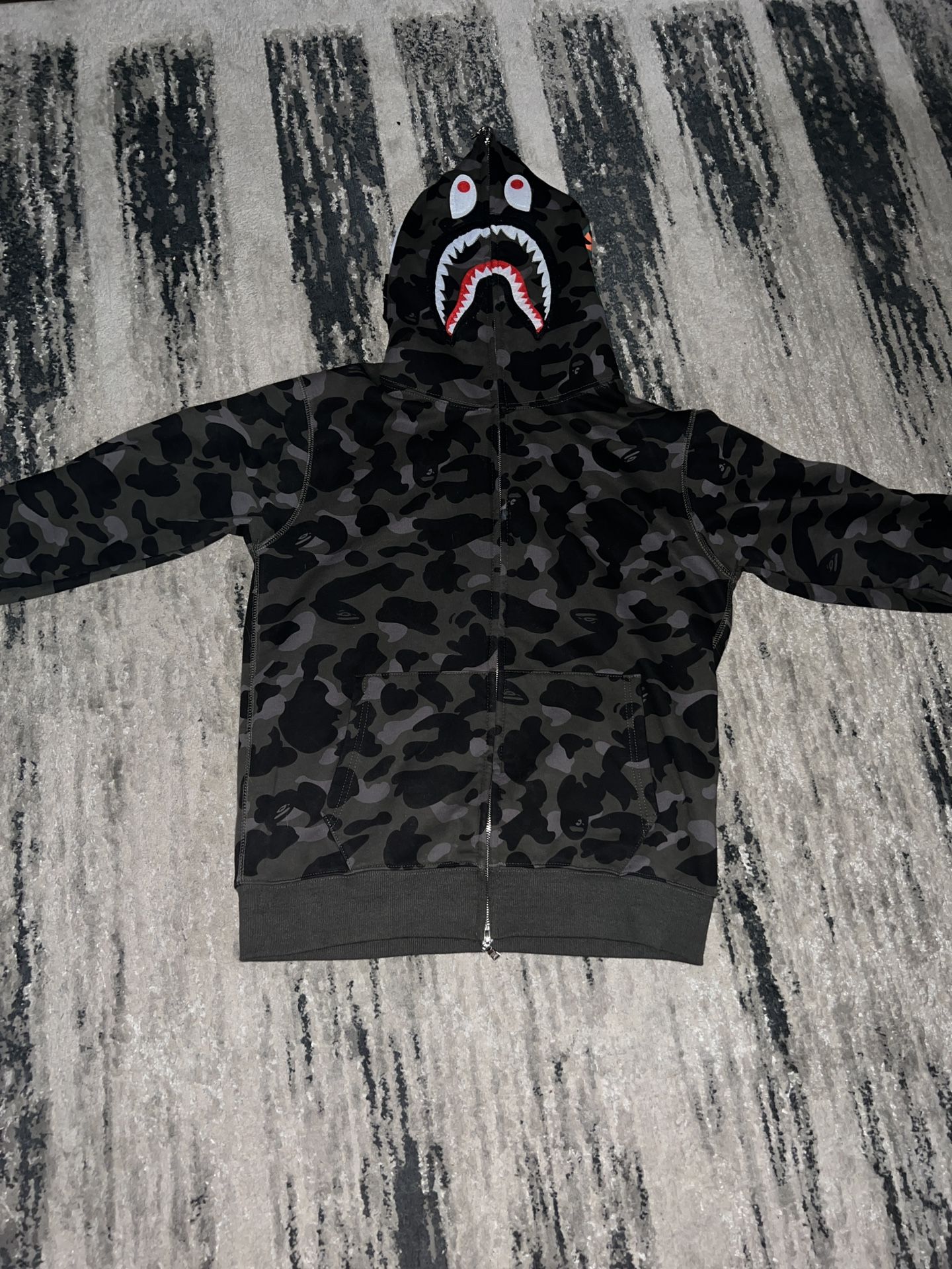 Bape hoodie