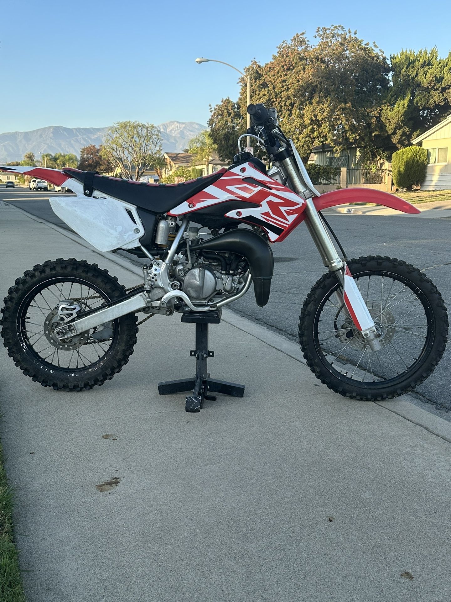 2003 Honda CR85