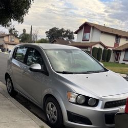 2013 Chevrolet Sonic