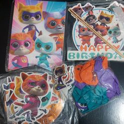 Party Supplies