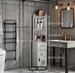 Brand New Bathroom Storage Cabinet 