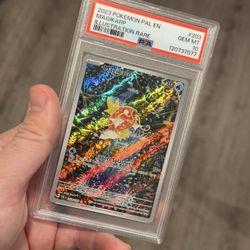 Magikarp 203 PSA 10