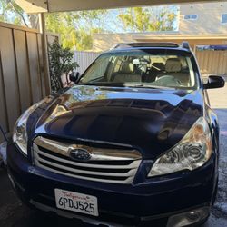 2011 Subaru Outback 