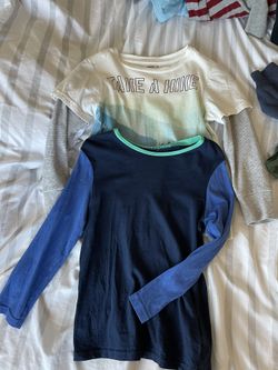 Lots Of 14pcs Boys Clothing Size 4-6