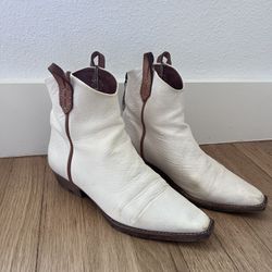 We The Free Western Boot