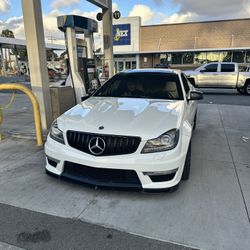 W(contact info removed) C63 AMG